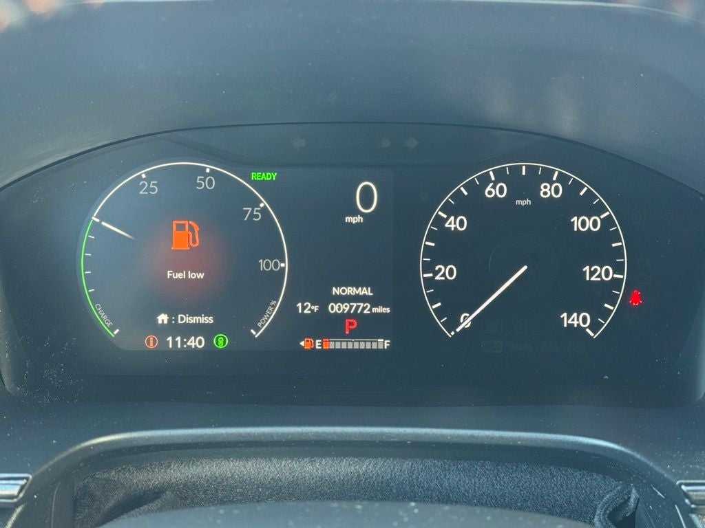 2025 Honda CR-V Hybrid Sport-L