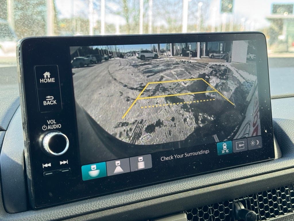 2025 Honda CR-V Hybrid Sport-L