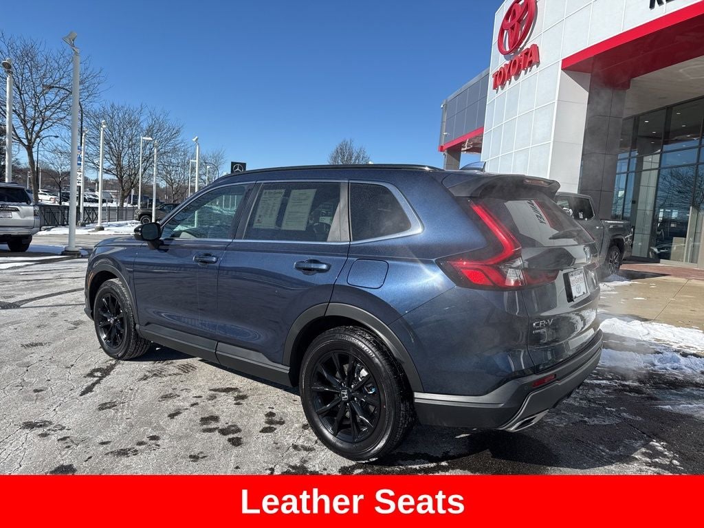 2025 Honda CR-V Hybrid Sport-L