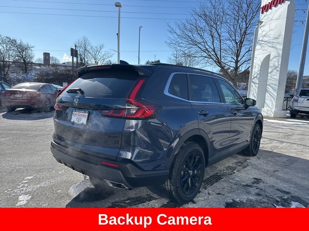 2025 Honda CR-V Hybrid Sport-L