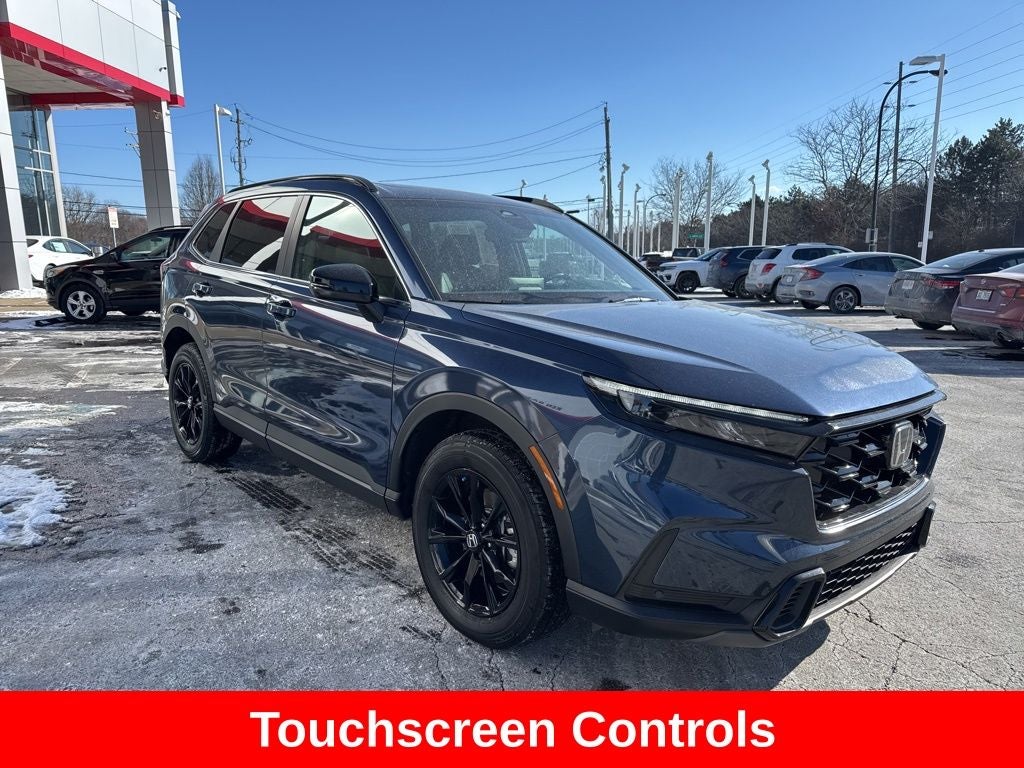 2025 Honda CR-V Hybrid Sport-L