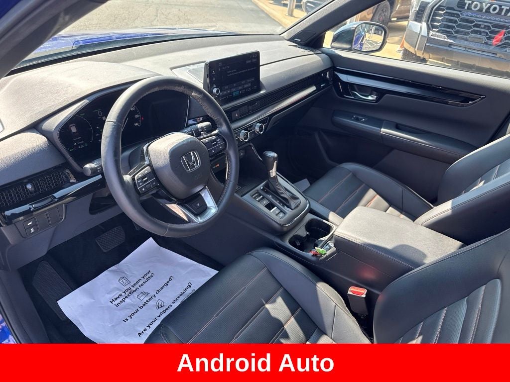 2023 Honda CR-V Hybrid Sport Touring