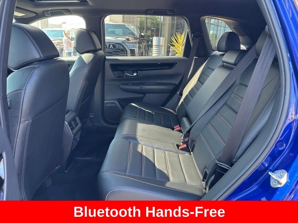 2023 Honda CR-V Hybrid Sport Touring
