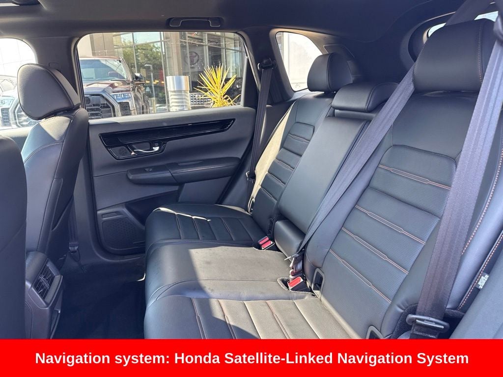 2023 Honda CR-V Hybrid Sport Touring