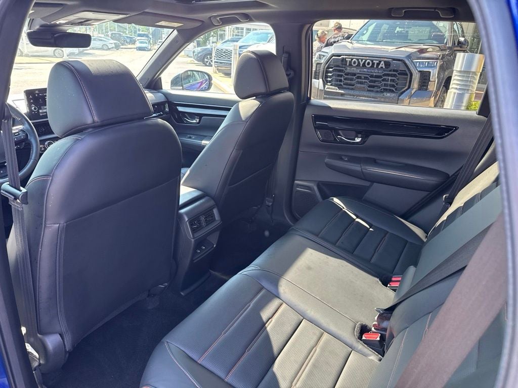 2023 Honda CR-V Hybrid Sport Touring