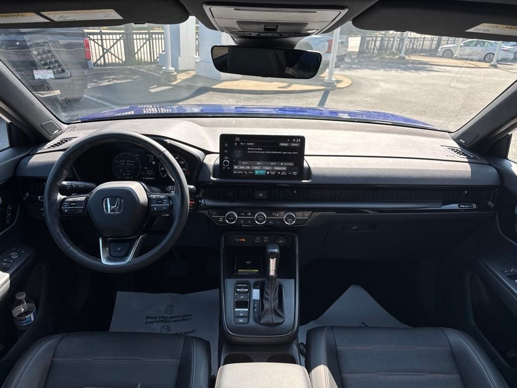 2023 Honda CR-V Hybrid Sport Touring