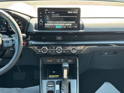 2023 Honda CR-V Hybrid Sport Touring