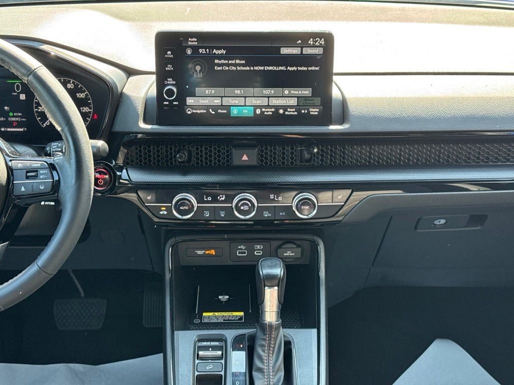 2023 Honda CR-V Hybrid Sport Touring