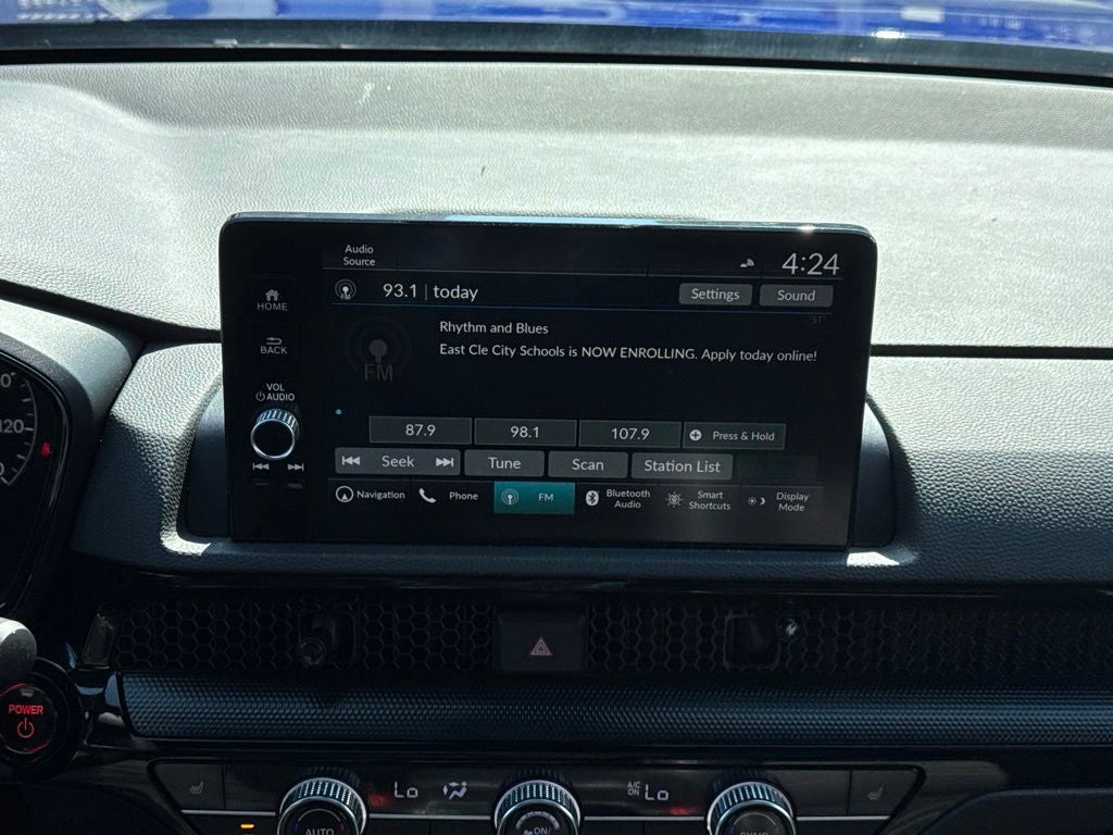 2023 Honda CR-V Hybrid Sport Touring