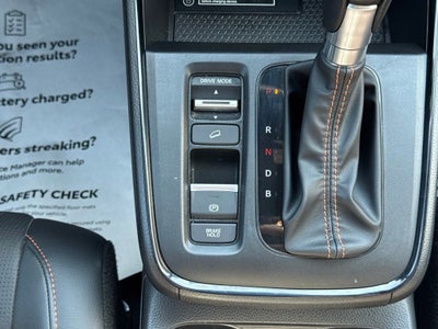 2023 Honda CR-V Hybrid Sport Touring