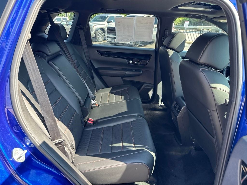 2023 Honda CR-V Hybrid Sport Touring