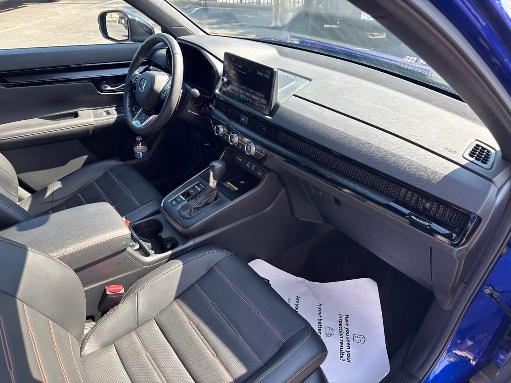2023 Honda CR-V Hybrid Sport Touring