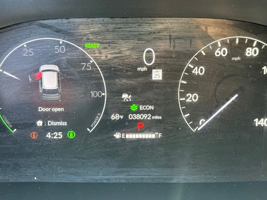 2023 Honda CR-V Hybrid Sport Touring