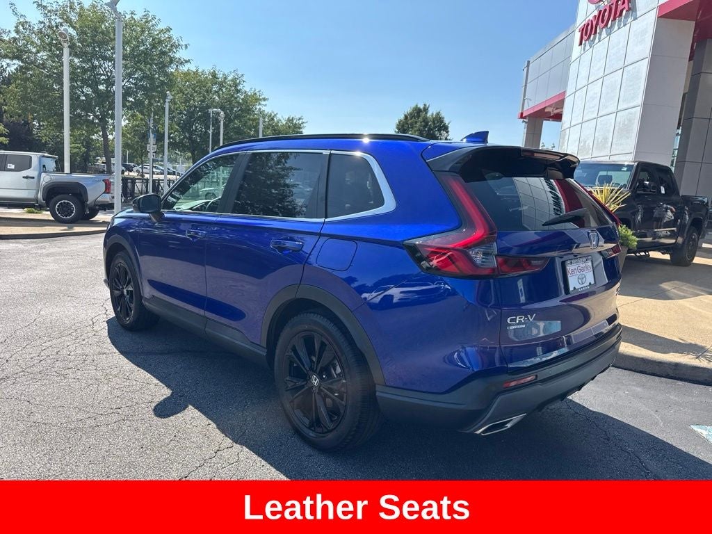 2023 Honda CR-V Hybrid Sport Touring