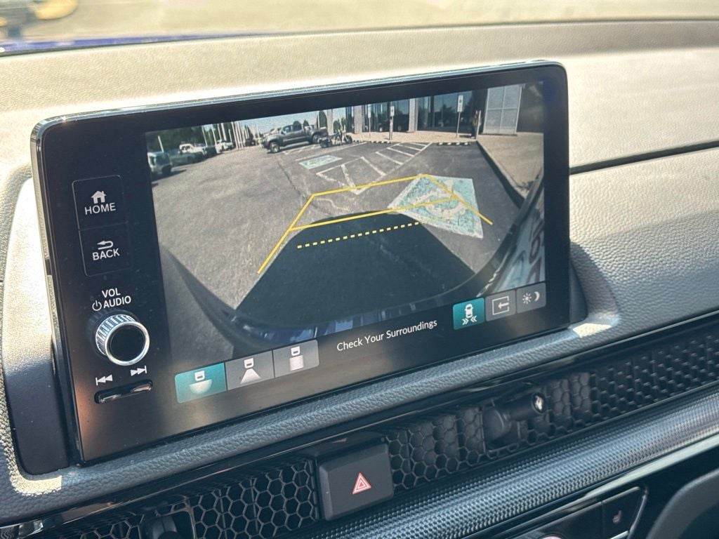 2023 Honda CR-V Hybrid Sport Touring