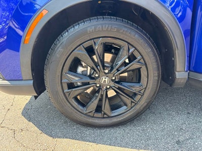 2023 Honda CR-V Hybrid Sport Touring