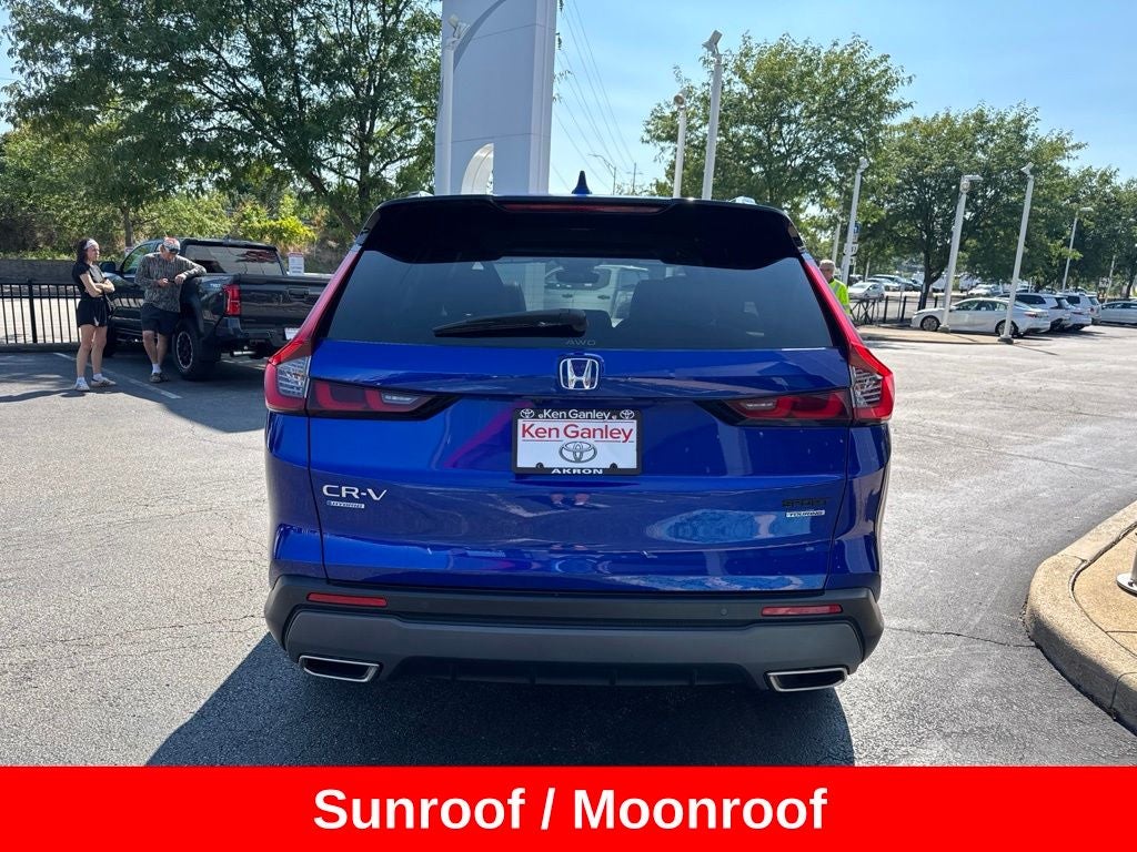 2023 Honda CR-V Hybrid Sport Touring