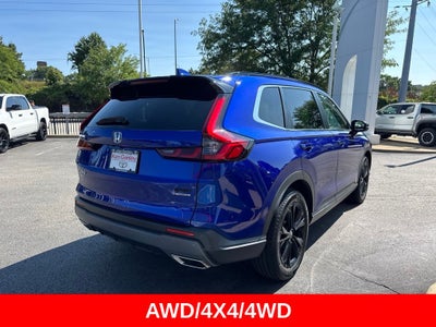 2023 Honda CR-V Hybrid Sport Touring