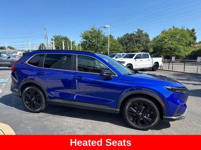 2023 Honda CR-V Hybrid Sport Touring