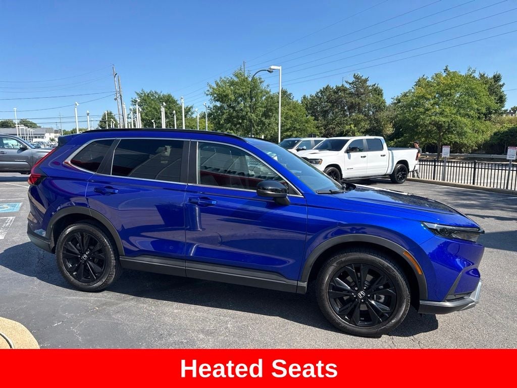 2023 Honda CR-V Hybrid Sport Touring