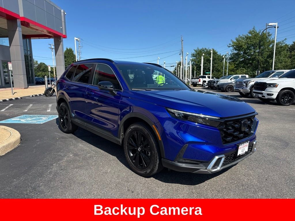 2023 Honda CR-V Hybrid Sport Touring
