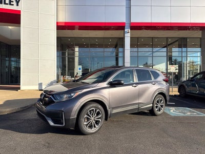 2022 Honda CR-V EX