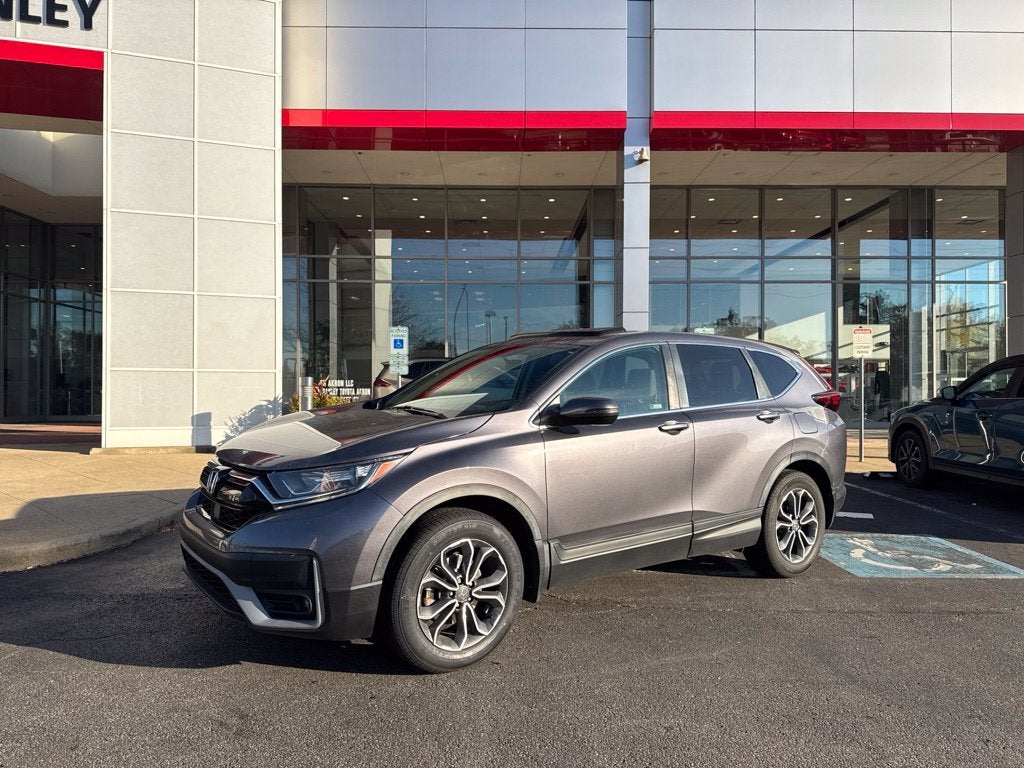 2022 Honda CR-V EX