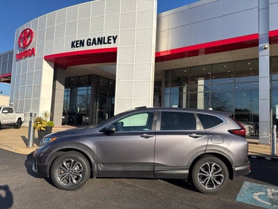 2022 Honda CR-V EX