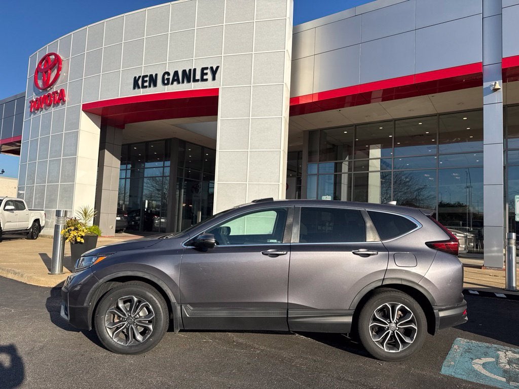 2022 Honda CR-V EX