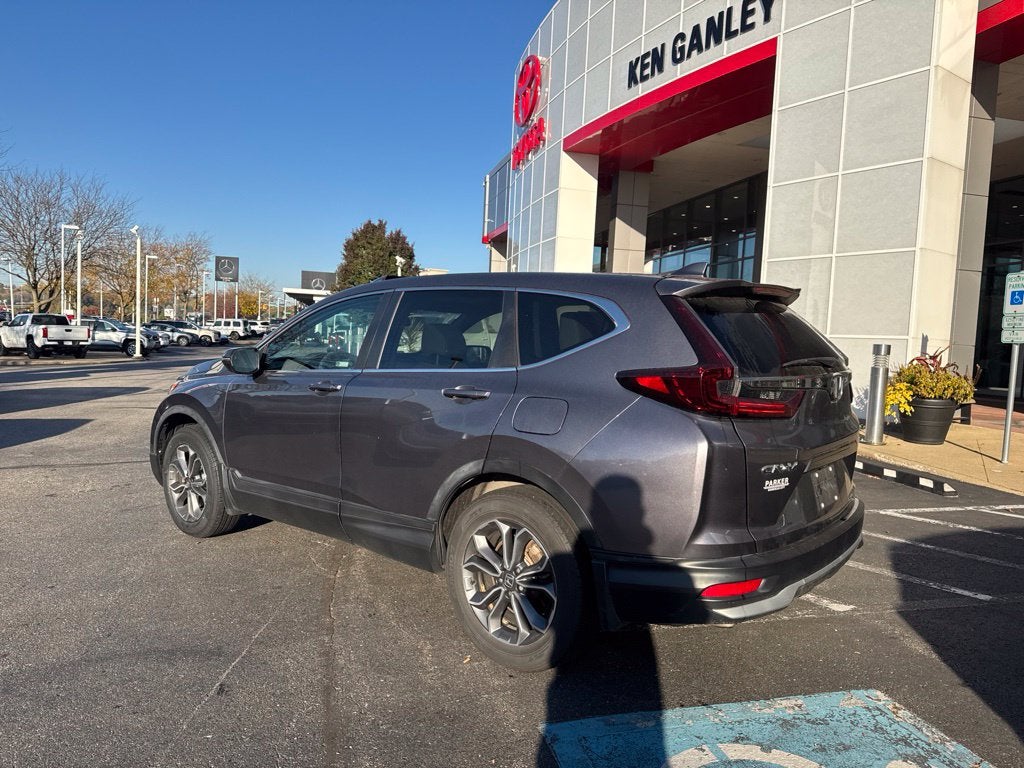 2022 Honda CR-V EX