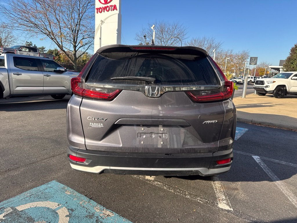 2022 Honda CR-V EX