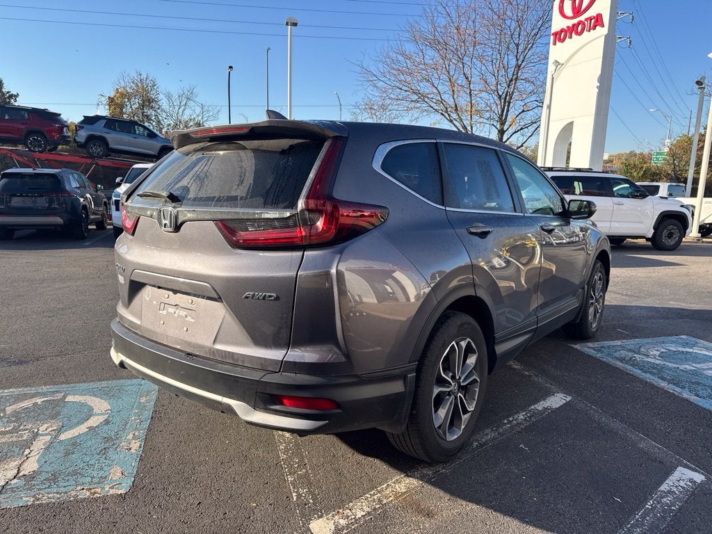 2022 Honda CR-V EX