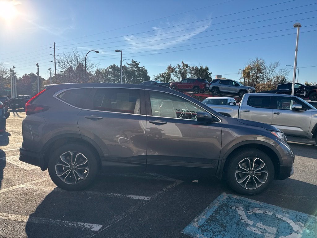 2022 Honda CR-V EX