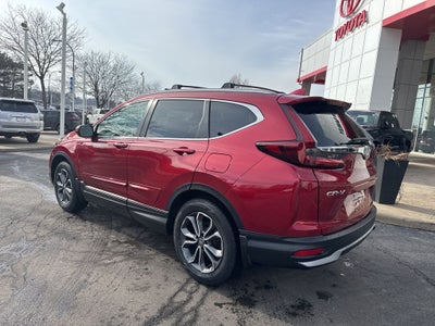 2022 Honda CR-V EX