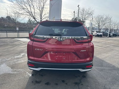2022 Honda CR-V EX