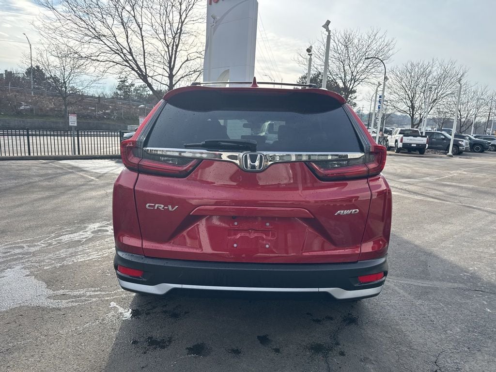 2022 Honda CR-V EX