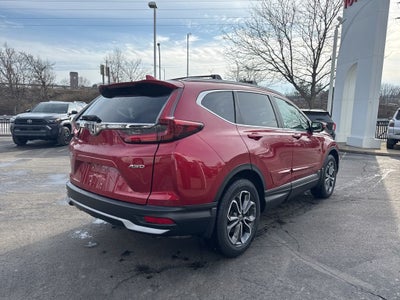 2022 Honda CR-V EX