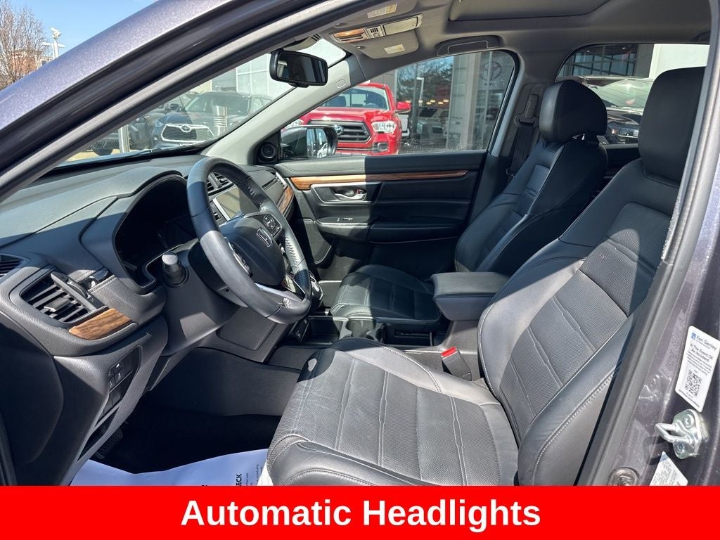 2022 Honda CR-V EX-L