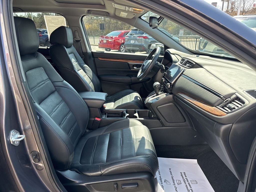 2022 Honda CR-V EX-L