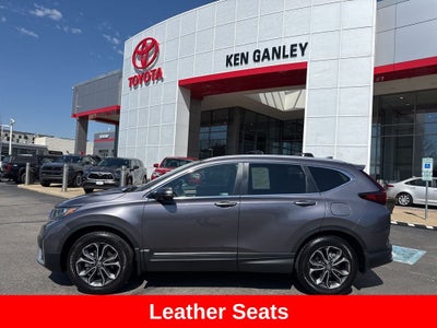 2022 Honda CR-V EX-L