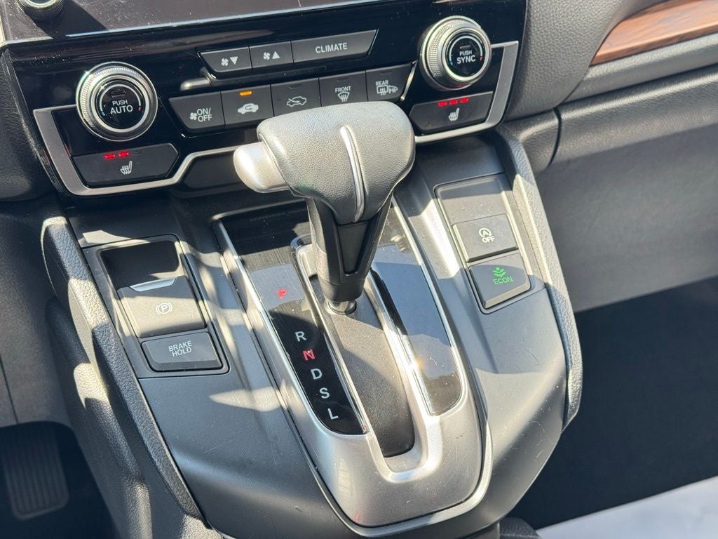2022 Honda CR-V EX-L