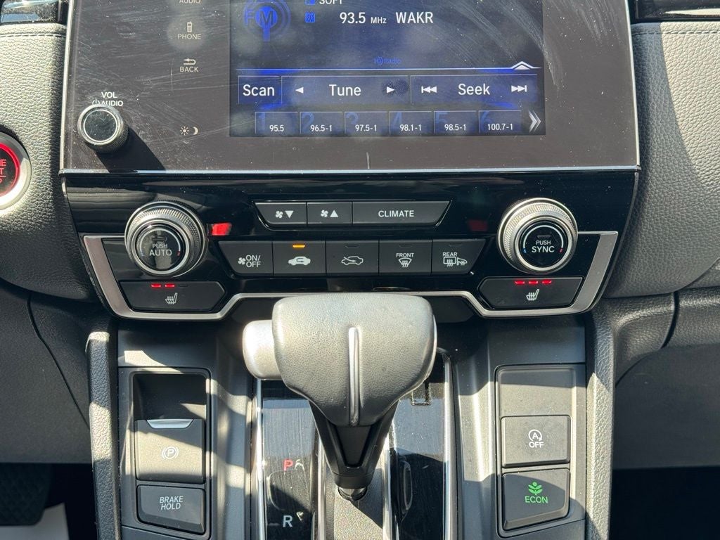 2022 Honda CR-V EX-L