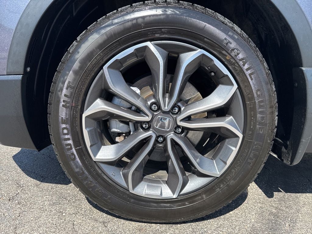 2022 Honda CR-V EX-L