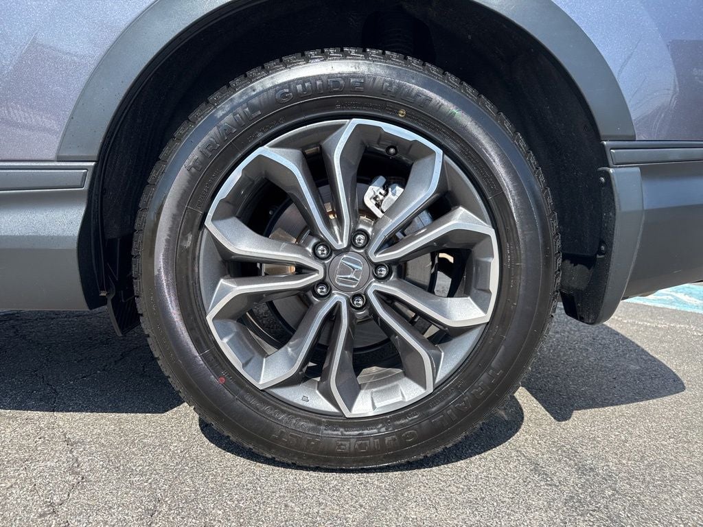 2022 Honda CR-V EX-L