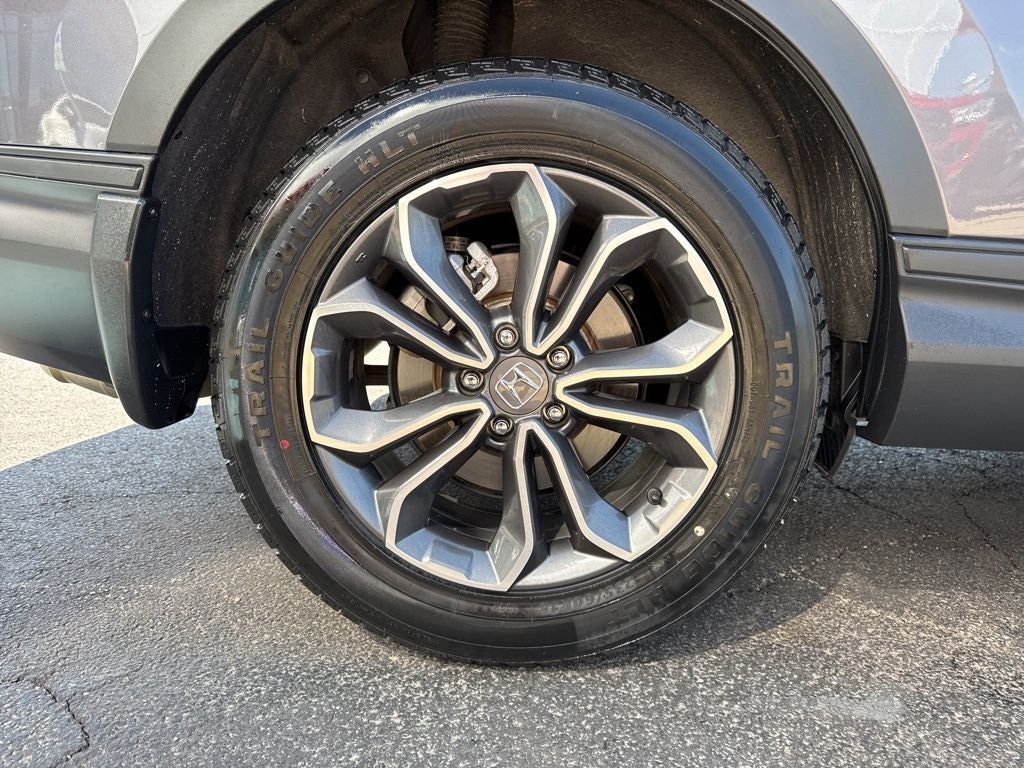 2022 Honda CR-V EX-L