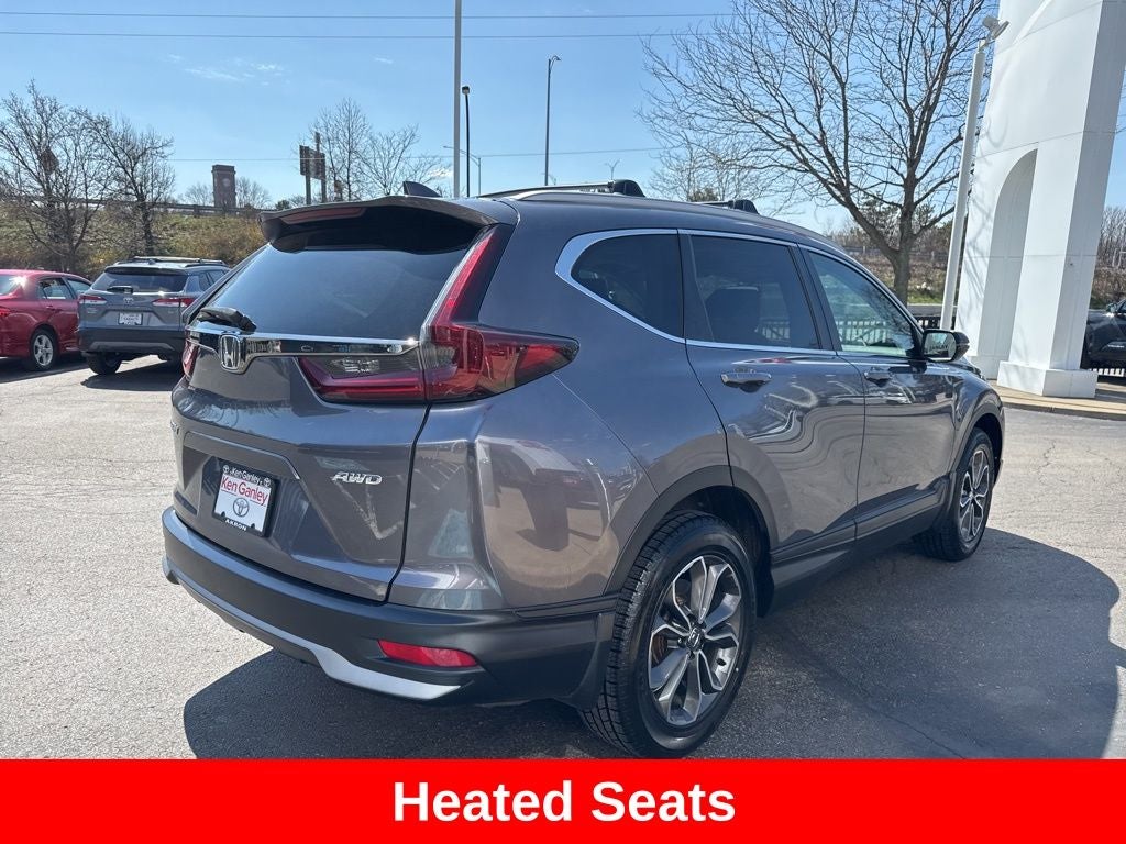 2022 Honda CR-V EX-L
