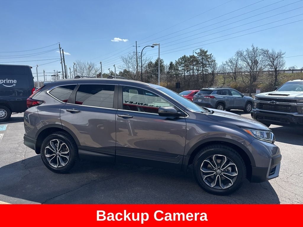 2022 Honda CR-V EX-L