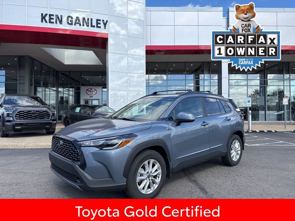 2023 Toyota Corolla Cross LE