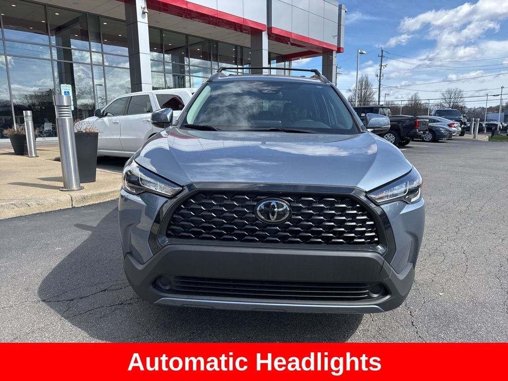 2023 Toyota Corolla Cross LE