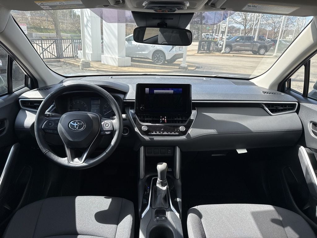 2023 Toyota Corolla Cross LE